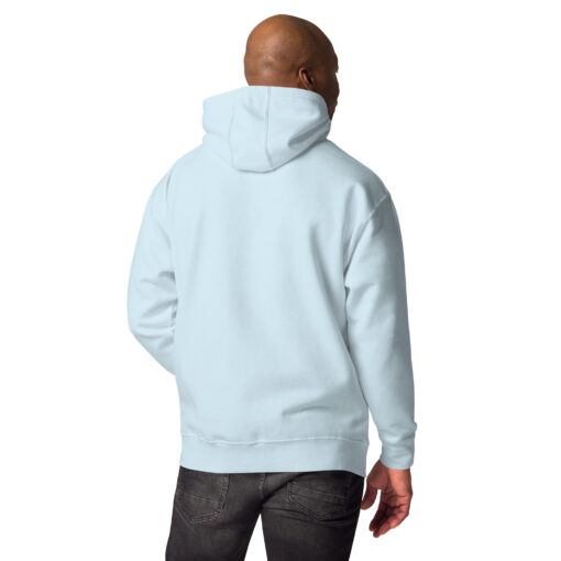 i like my coffee black and my tea in the harbor Coffee Lovers Hoodie - Image 3
